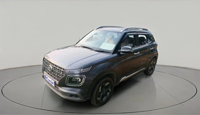 2021 Hyundai VENUE SX 1.0 TURBO IMT, Petrol, Manual, 94,006 km, exterior