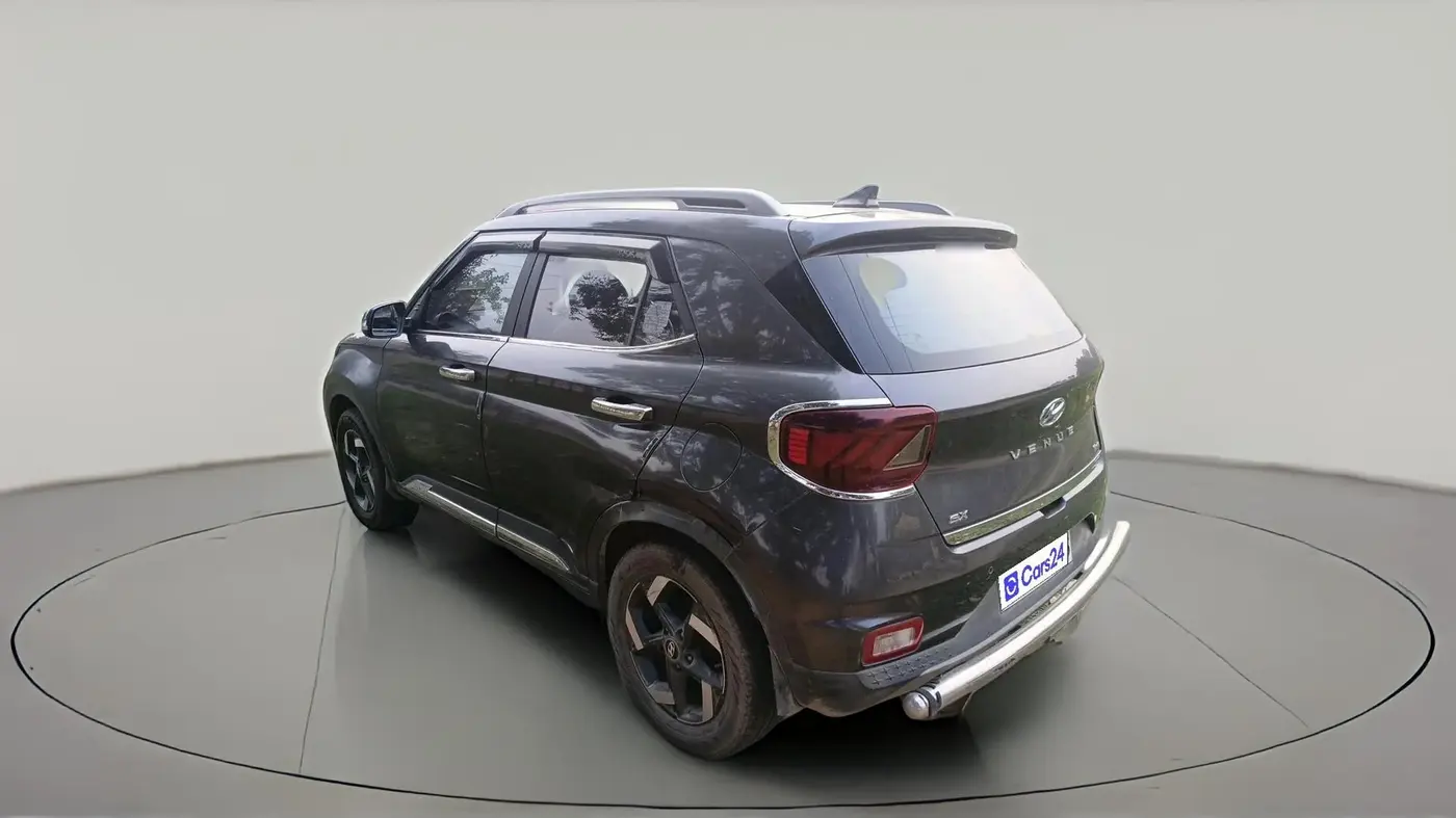 2021 Hyundai VENUE SX 1.0 TURBO IMT, Petrol, Manual, 94,006 km, exterior