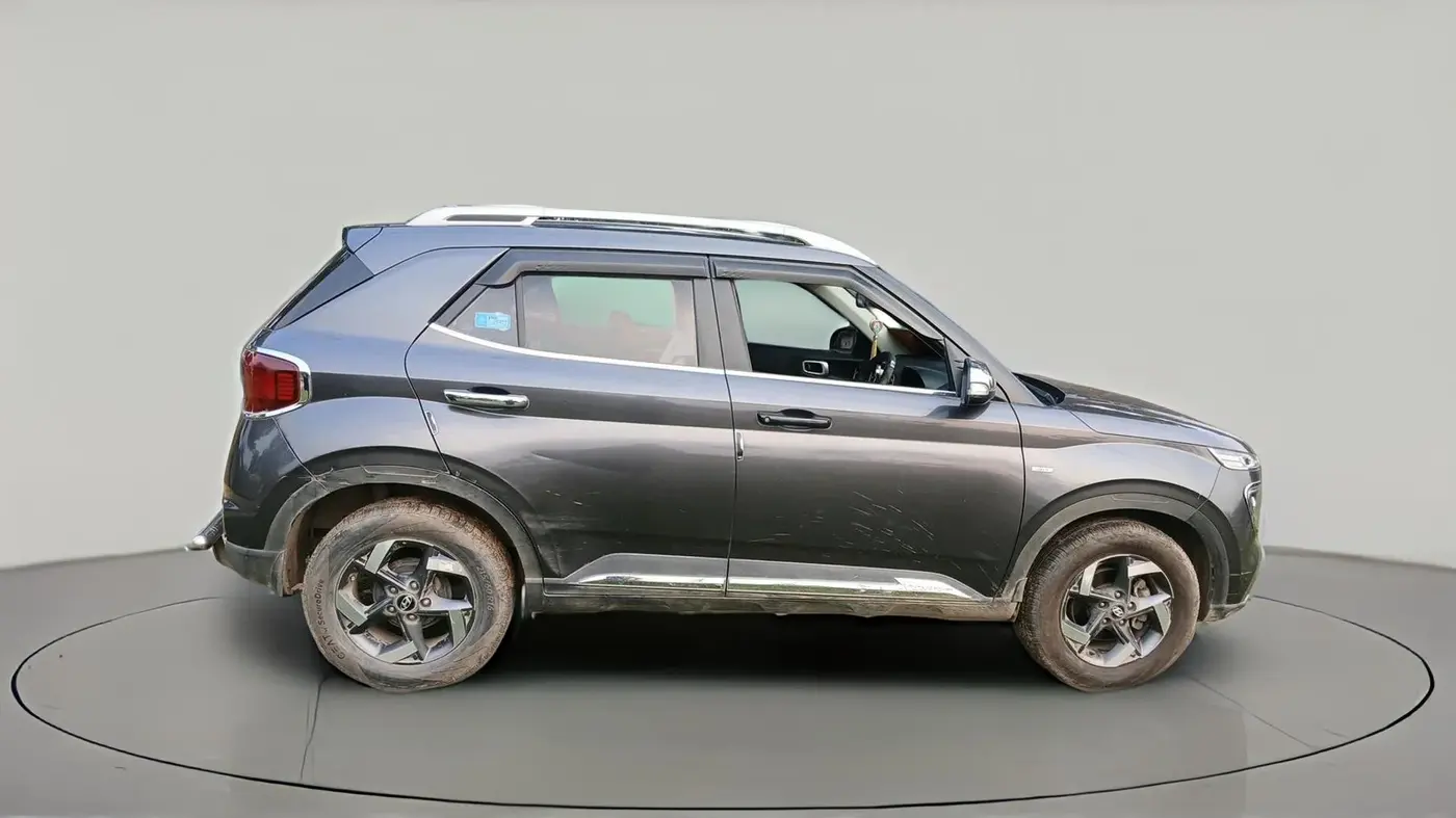 2021 Hyundai VENUE SX 1.0 TURBO IMT, Petrol, Manual, 94,006 km, exterior