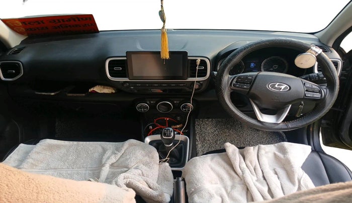 2021 Hyundai VENUE SX 1.0 TURBO IMT, Petrol, Manual, 94,006 km, interior