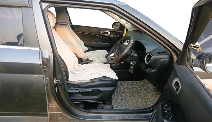 2021 Hyundai VENUE SX 1.0 TURBO IMT, Petrol, Manual, 94,006 km, interior