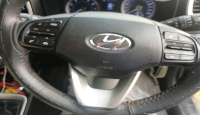 2021 Hyundai VENUE SX 1.0 TURBO IMT, Petrol, Manual, 94,006 km, interior
