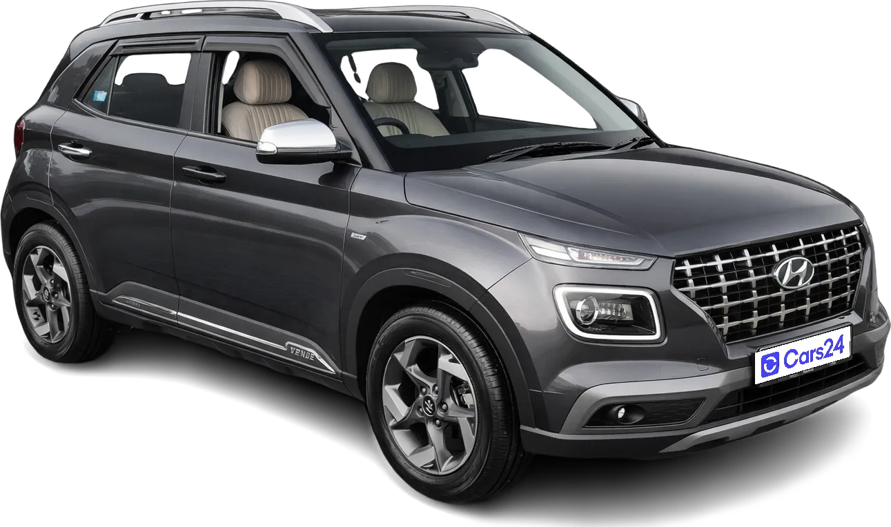 2021 Hyundai VENUE - SUV - Petrol - Manual - ₹7.19 lakh