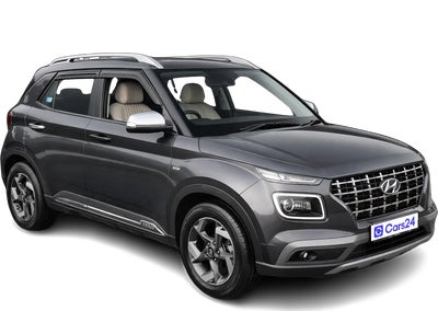 2021 Hyundai VENUE - SUV - Petrol - Manual - ₹7.19 lakh