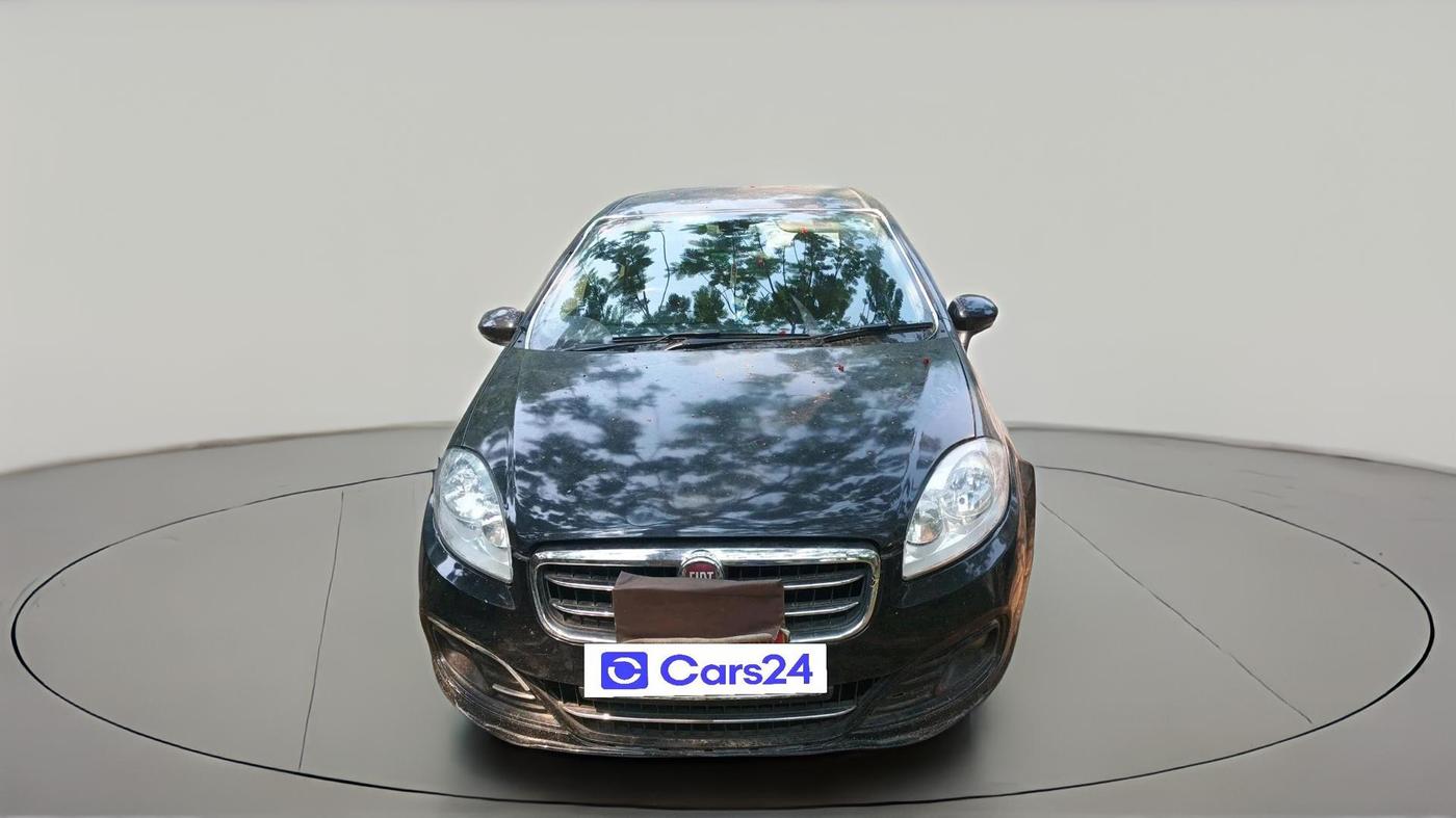 2016 Fiat Linea EMOTION 1.3 L ADVANCED MULTIJET, Diesel, Manual, 57,192 km, exterior