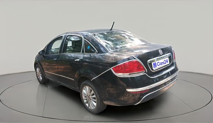 2016 Fiat Linea EMOTION 1.3 L ADVANCED MULTIJET, Diesel, Manual, 57,192 km, exterior