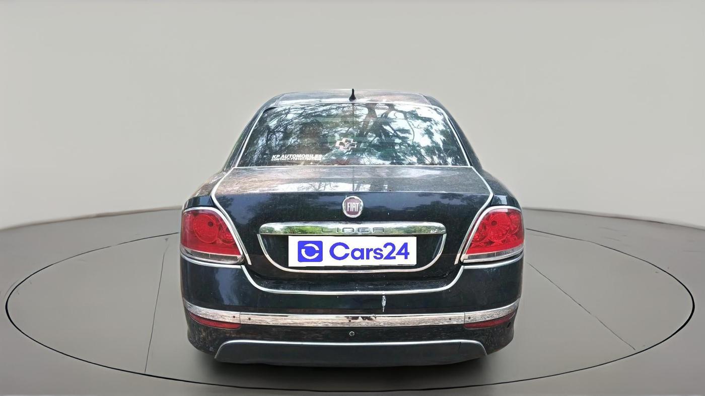 2016 Fiat Linea EMOTION 1.3 L ADVANCED MULTIJET, Diesel, Manual, 57,192 km, exterior