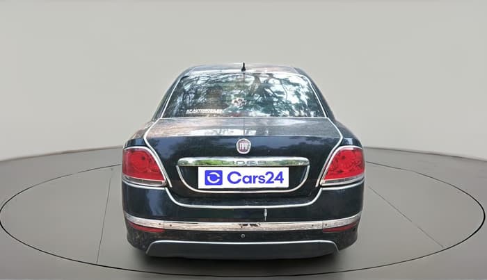2016 Fiat Linea EMOTION 1.3 L ADVANCED MULTIJET, Diesel, Manual, 57,192 km, exterior