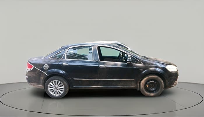 2016 Fiat Linea EMOTION 1.3 L ADVANCED MULTIJET, Diesel, Manual, 57,192 km, exterior