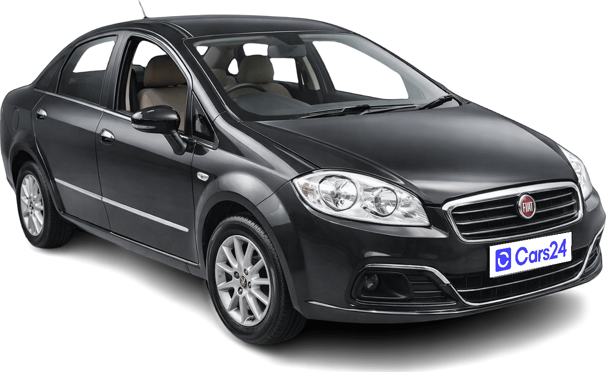 2016 Fiat Linea - Sedan - Diesel - Manual - ₹1.94 lakh