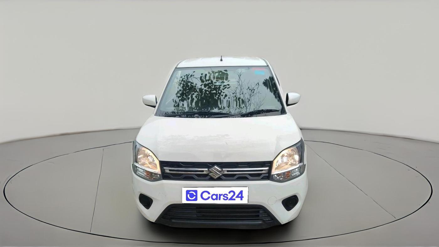 2024 Maruti New Wagon-R VXI 1.0, Petrol, Manual, 16,088 km, exterior