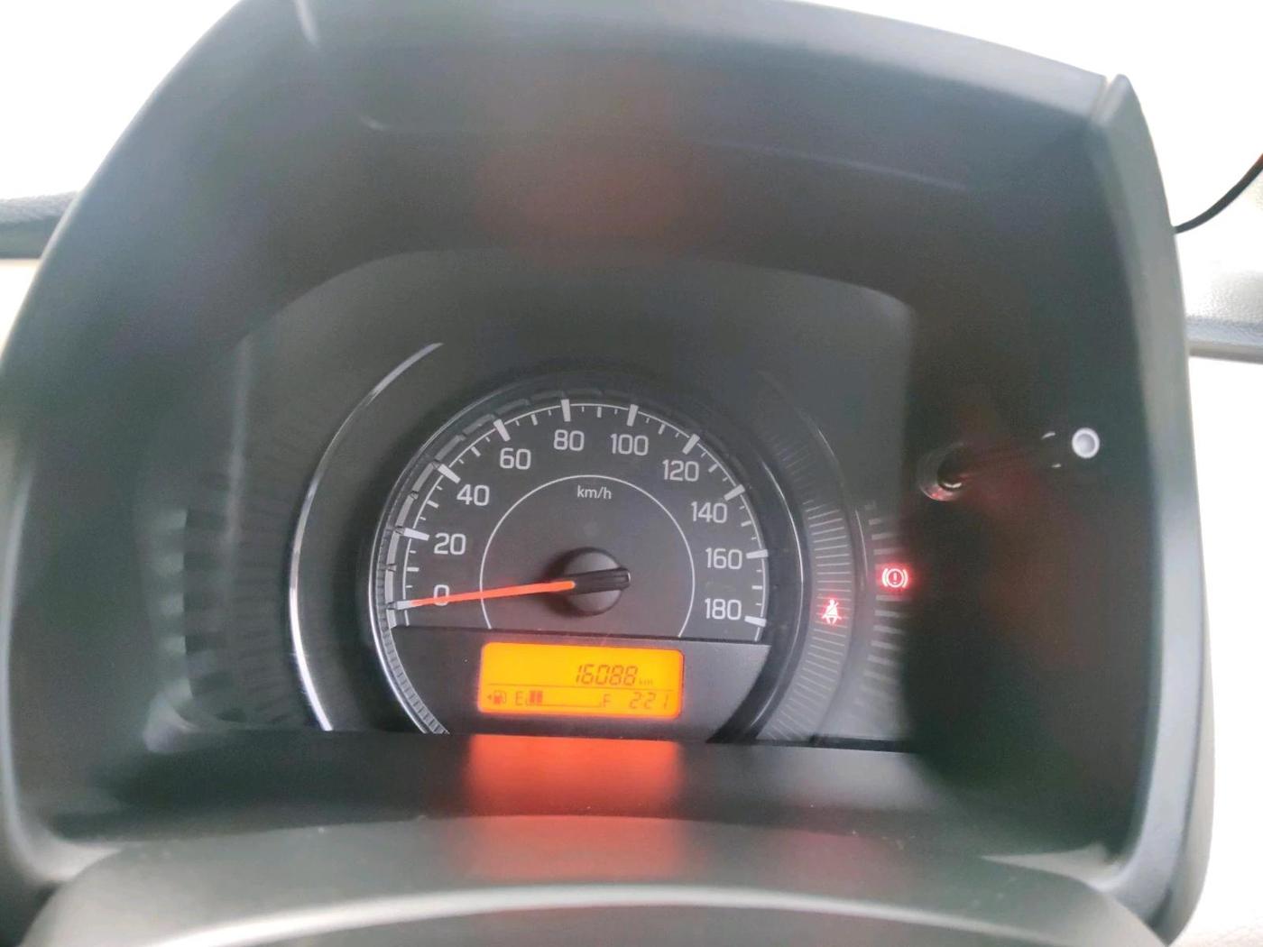 2024 Maruti New Wagon-R VXI 1.0, Petrol, Manual, 16,088 km, interior