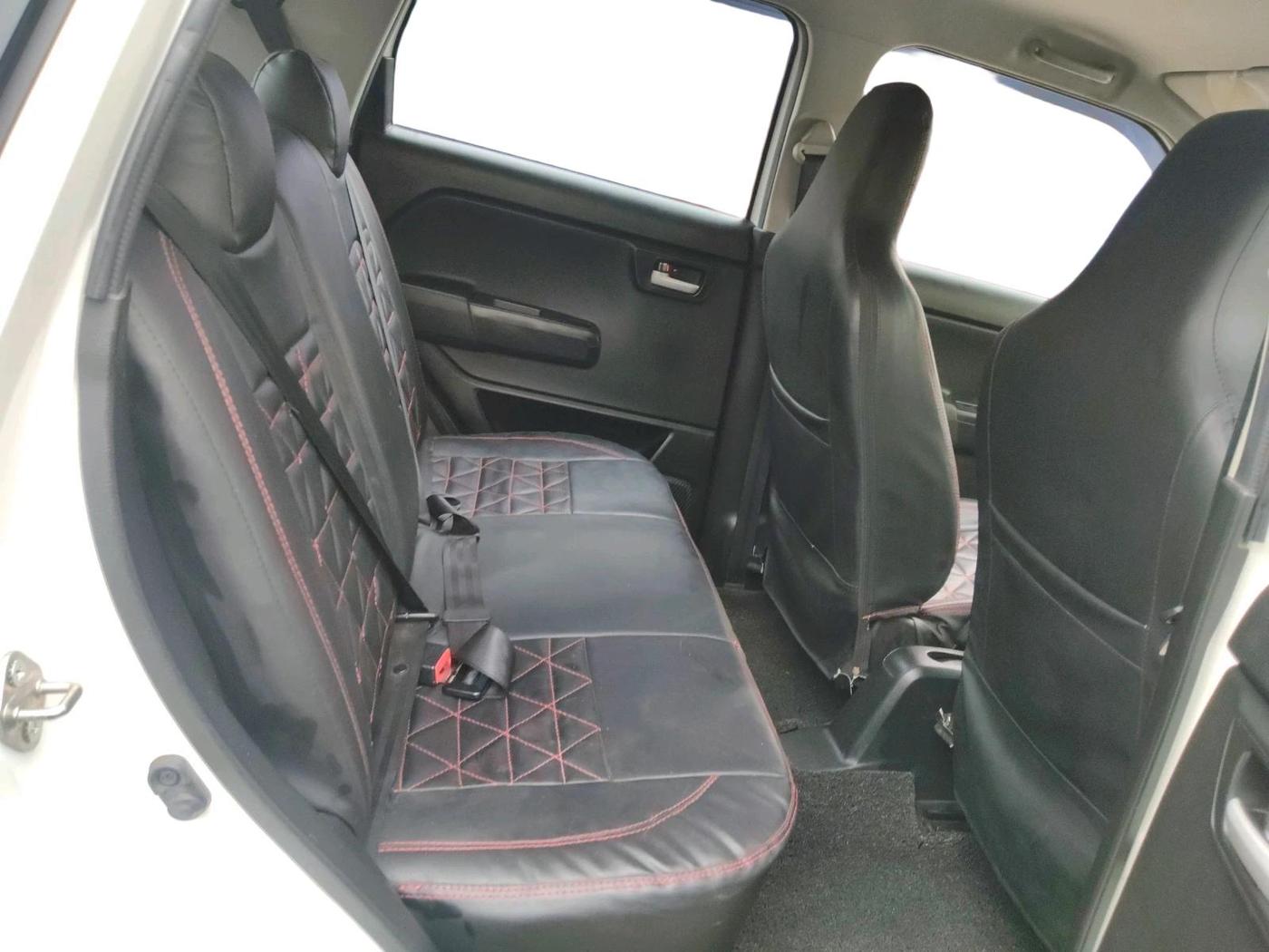 2024 Maruti New Wagon-R VXI 1.0, Petrol, Manual, 16,088 km, interior