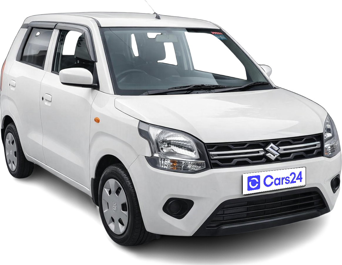 2024 Maruti New Wagon-R - Hatchback - Petrol - Manual - ₹5.44 lakh