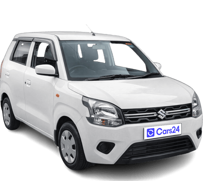 2024 Maruti New Wagon-R - Hatchback - Petrol - Manual - ₹5.44 lakh