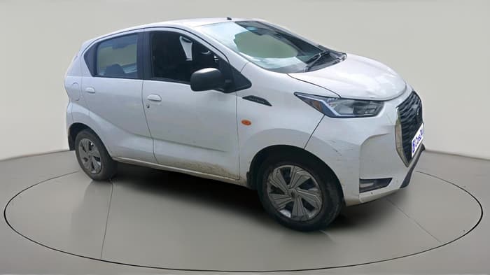 2020 Datsun Redi Go T, Petrol, Manual, 1,09,401 km, exterior