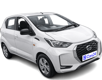 2020 Datsun Redi Go - Hatchback - Petrol - Manual - ₹2.70 lakh