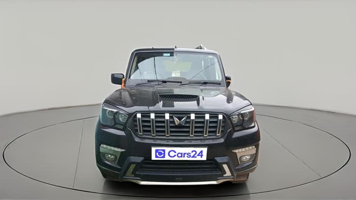 2023 Mahindra SCORPIO CLASSIC S11 7STR, Diesel, Manual, 44,537 km, exterior