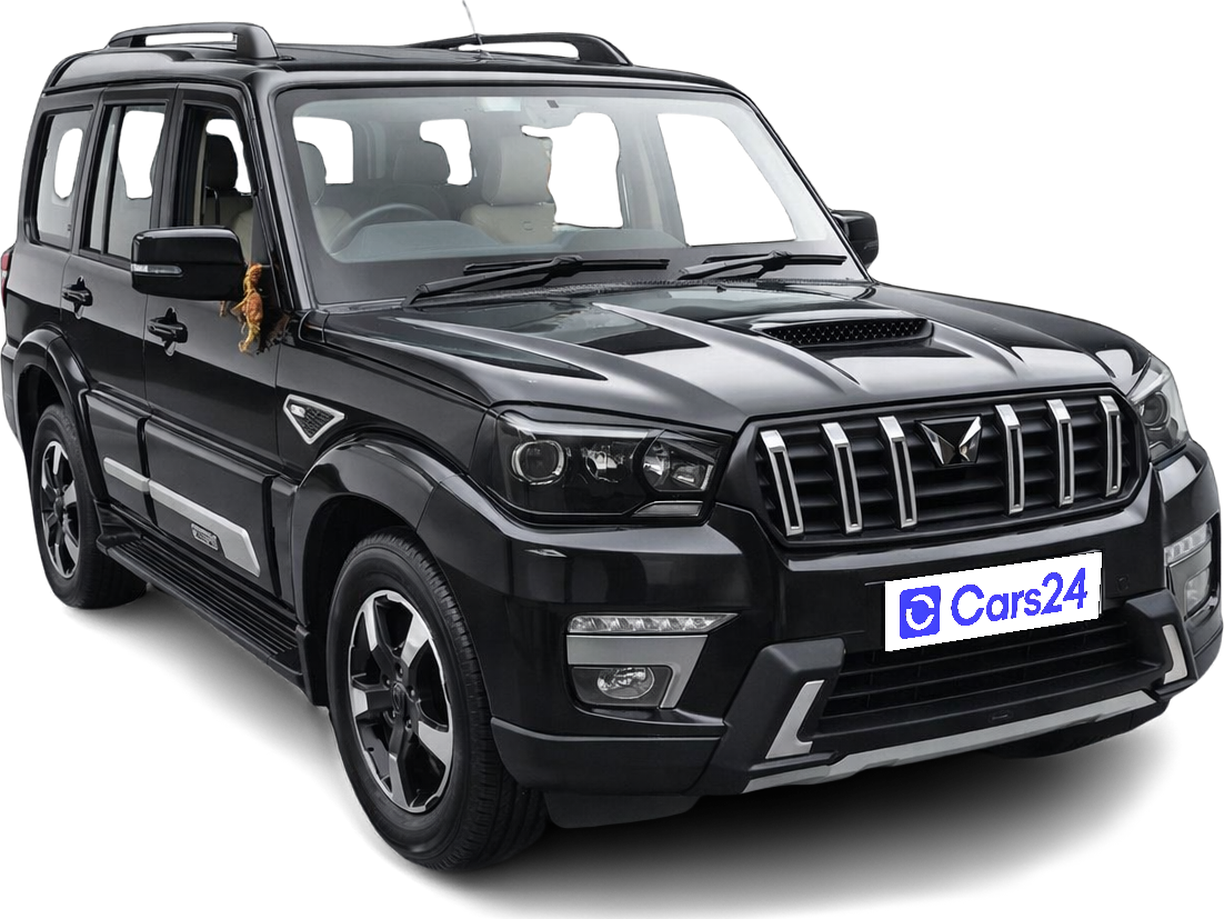 2023 Mahindra SCORPIO CLASSIC - SUV - Diesel - Manual - ₹14.00 lakh