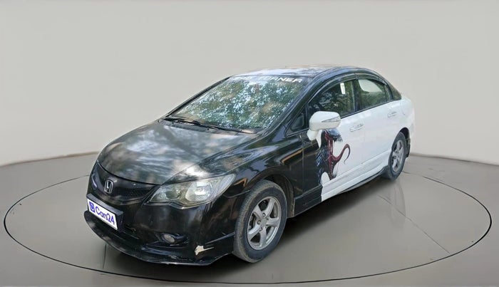 2011 Honda Civic 1.8L I-VTEC S MT, Petrol, Manual, 87,036 km, exterior