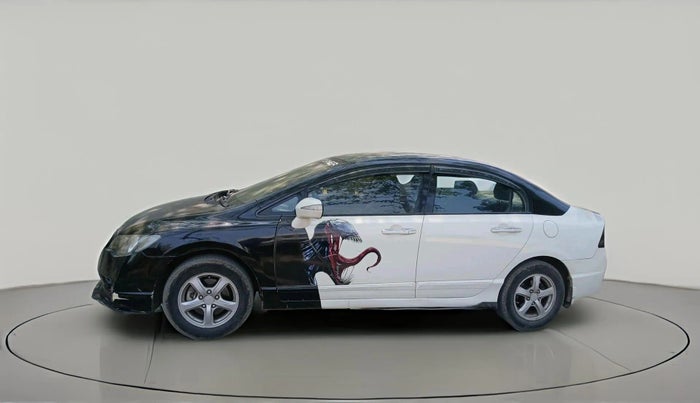 2011 Honda Civic 1.8L I-VTEC S MT, Petrol, Manual, 87,036 km, exterior