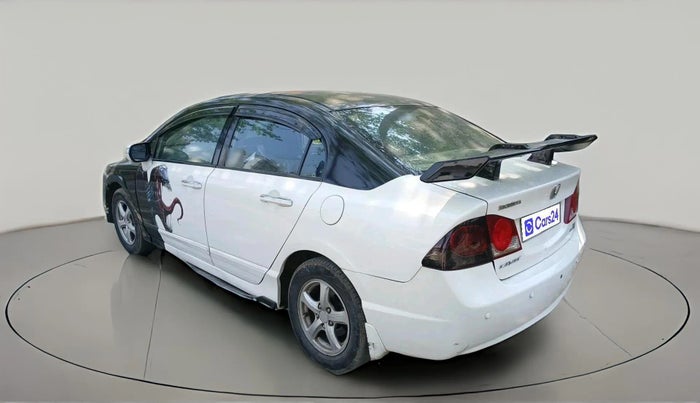 2011 Honda Civic 1.8L I-VTEC S MT, Petrol, Manual, 87,036 km, exterior