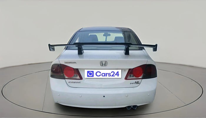 2011 Honda Civic 1.8L I-VTEC S MT, Petrol, Manual, 87,036 km, exterior