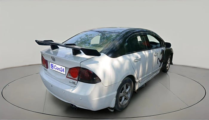 2011 Honda Civic 1.8L I-VTEC S MT, Petrol, Manual, 87,036 km, exterior