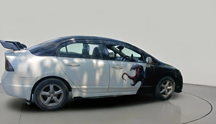 2011 Honda Civic 1.8L I-VTEC S MT, Petrol, Manual, 87,036 km, exterior