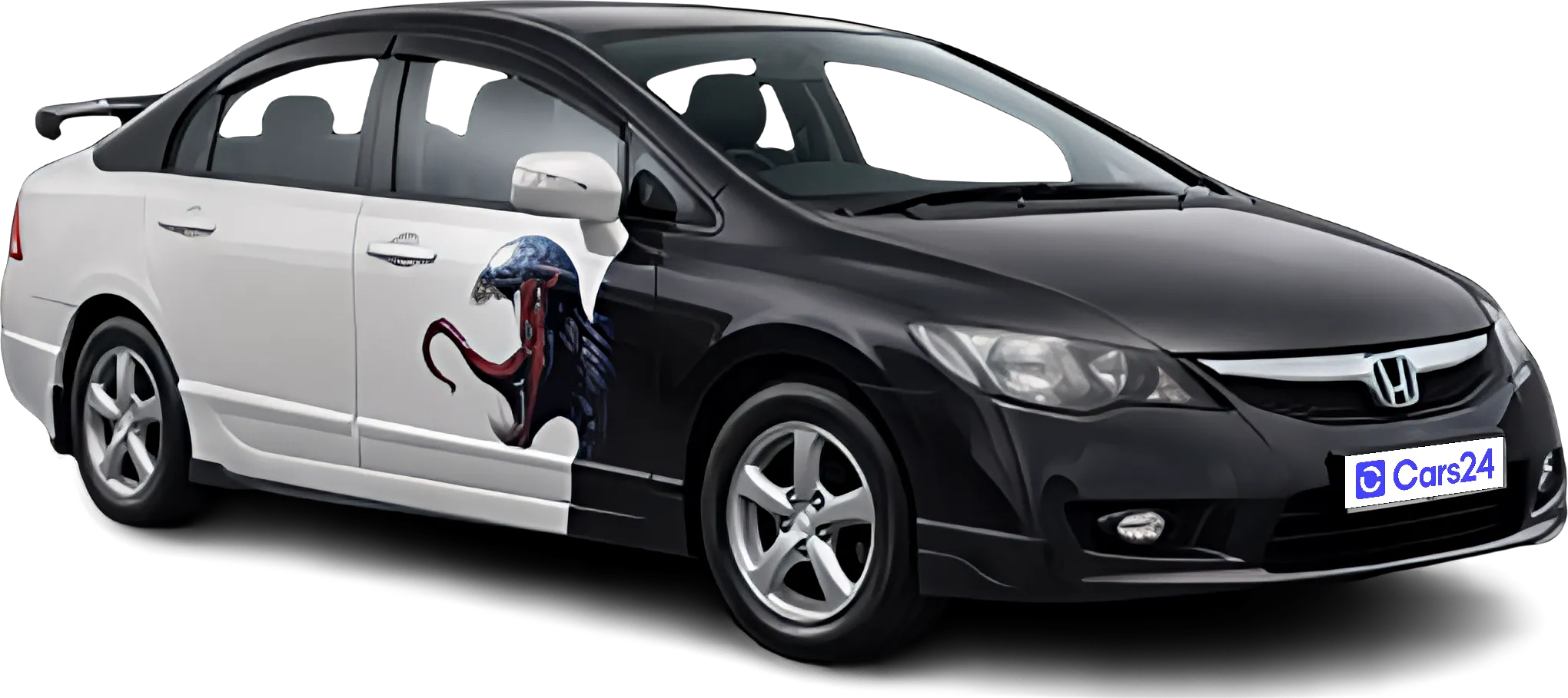 2011 Honda Civic - Sedan - Petrol - Manual - ₹1.19 lakh