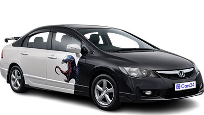 2011 Honda Civic - Sedan - Petrol - Manual - ₹1.19 lakh