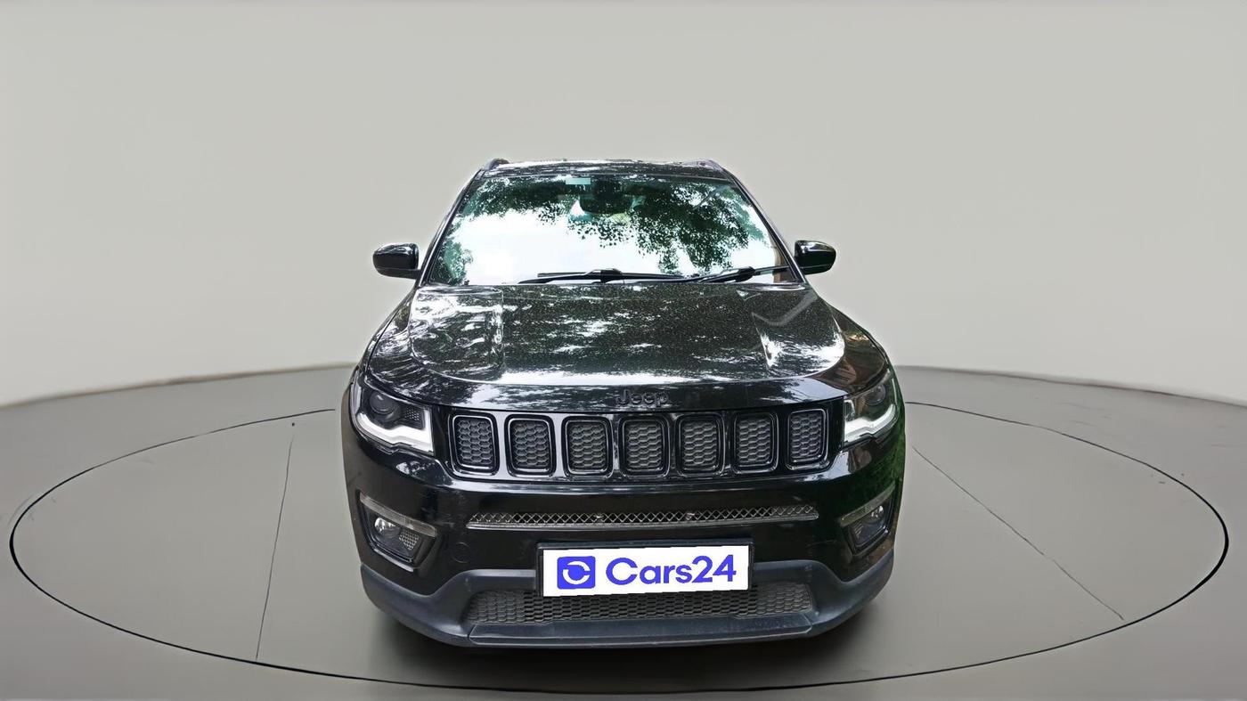 2020 Jeep Compass NIGHT EAGLE 1.4 PETROL AT, Petrol, Automatic, 63,693 km, exterior