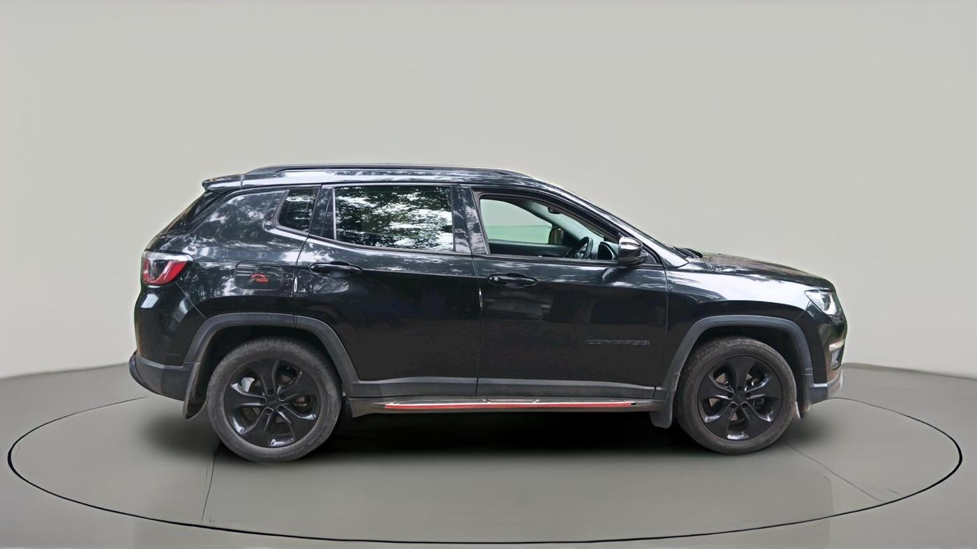 2020 Jeep Compass NIGHT EAGLE 1.4 PETROL AT, Petrol, Automatic, 63,693 km, exterior
