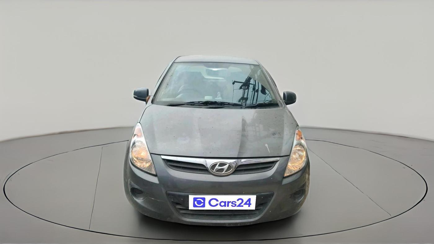 2011 Hyundai i20 SPORTZ 1.2, Petrol, Manual, 80,364 km, exterior