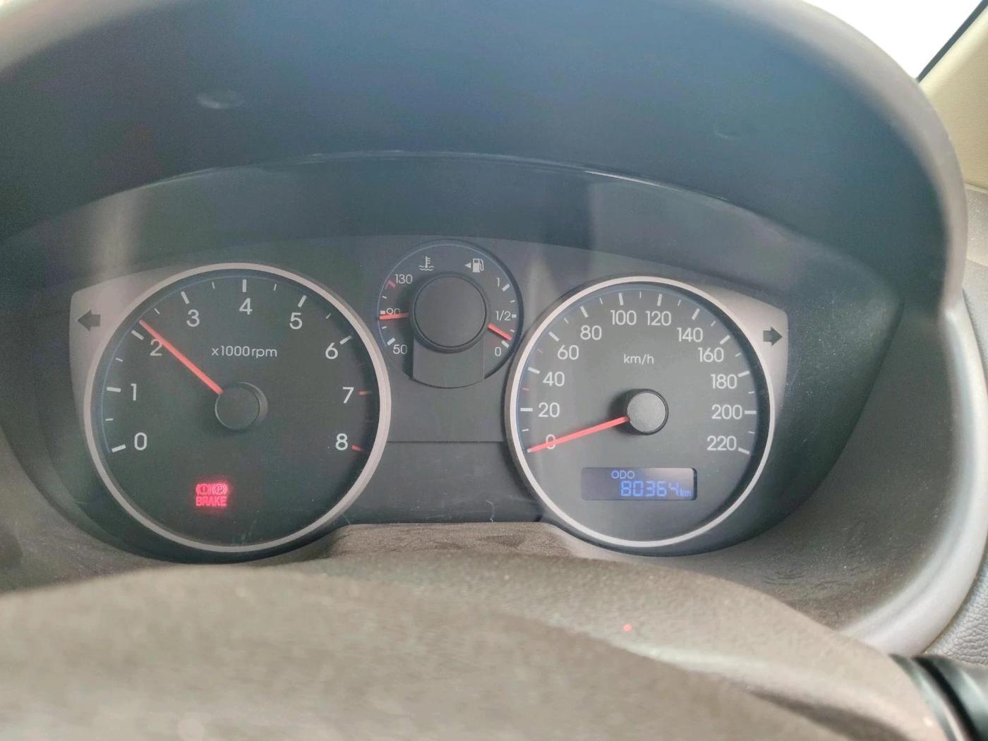 2011 Hyundai i20 SPORTZ 1.2, Petrol, Manual, 80,364 km, interior
