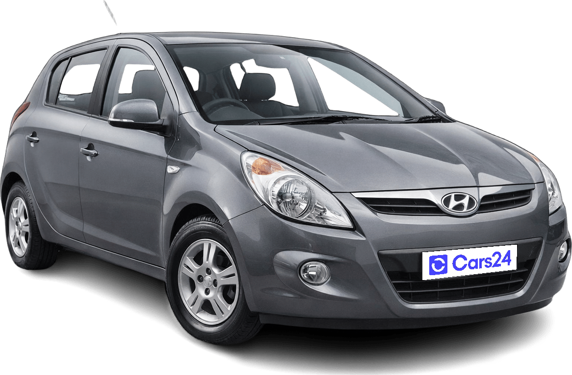 2011 Hyundai i20 - Hatchback - Petrol - Manual - ₹1.58 lakh