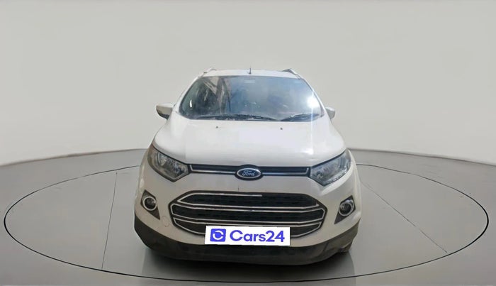 2014 Ford Ecosport TITANIUM 1.5L PETROL AT, Petrol, Automatic, 51,718 km, exterior