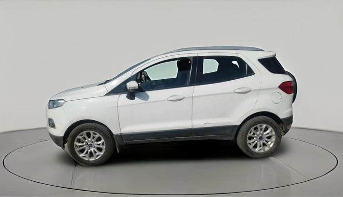 2014 Ford Ecosport TITANIUM 1.5L PETROL AT, Petrol, Automatic, 51,718 km, exterior