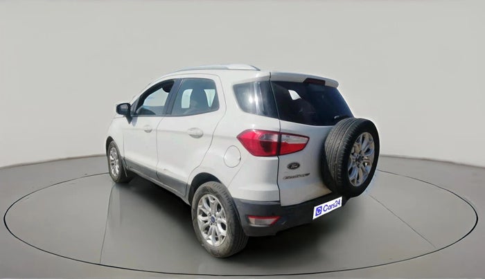 2014 Ford Ecosport TITANIUM 1.5L PETROL AT, Petrol, Automatic, 51,718 km, exterior
