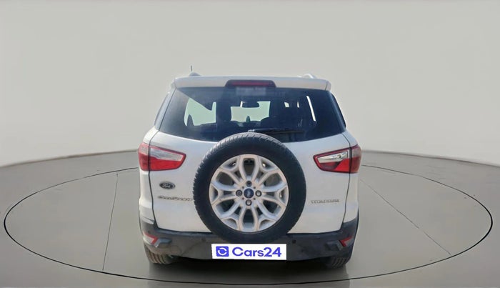 2014 Ford Ecosport TITANIUM 1.5L PETROL AT, Petrol, Automatic, 51,718 km, exterior