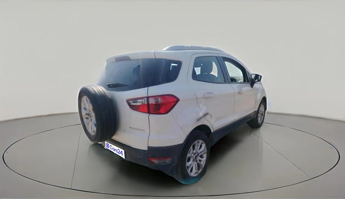 2014 Ford Ecosport TITANIUM 1.5L PETROL AT, Petrol, Automatic, 51,718 km, exterior