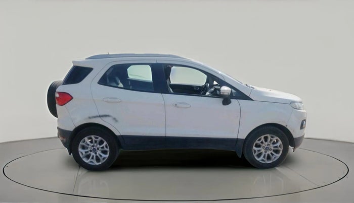 2014 Ford Ecosport TITANIUM 1.5L PETROL AT, Petrol, Automatic, 51,718 km, exterior