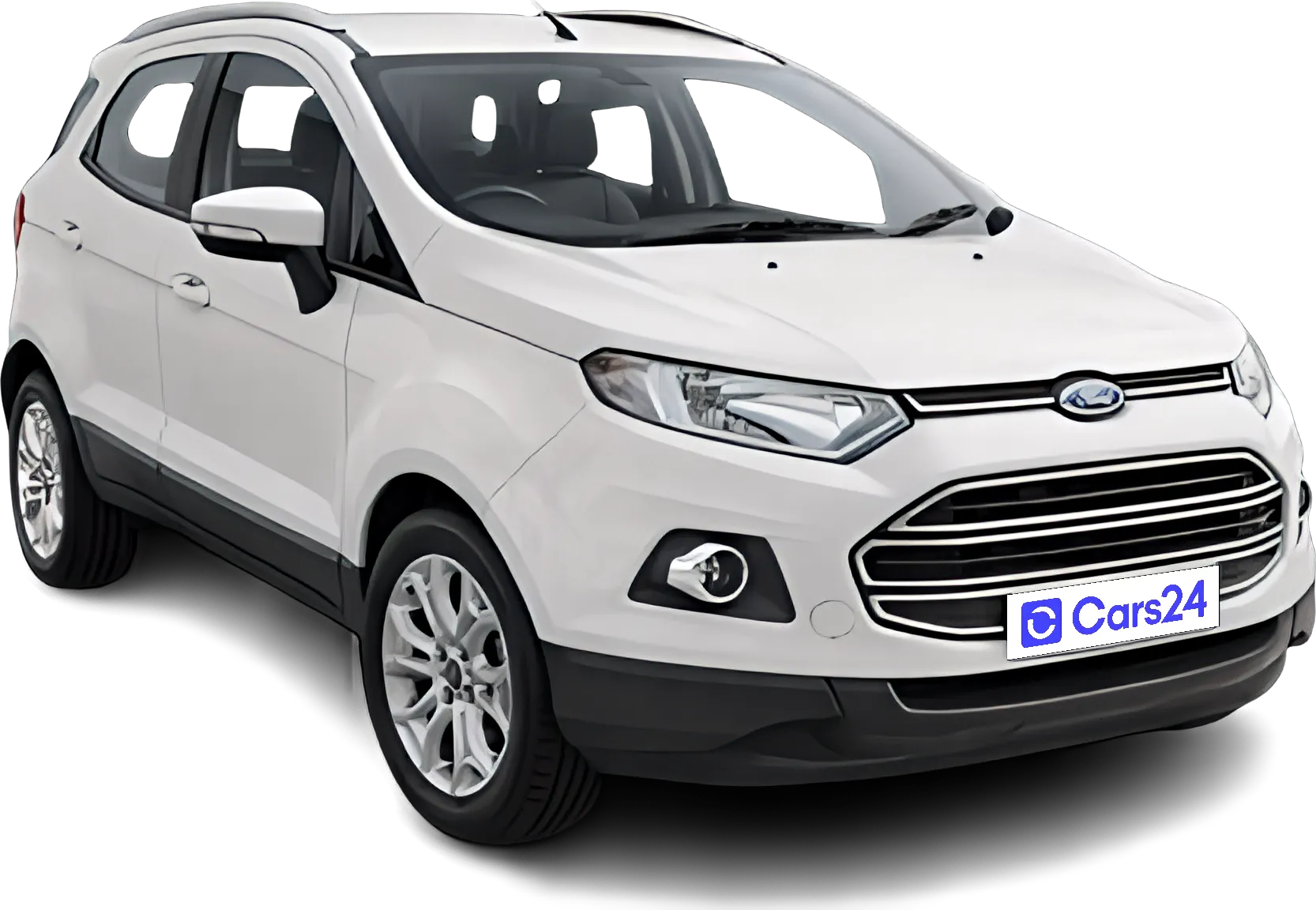 2014 Ford Ecosport - SUV - Petrol - Automatic - ₹2.09 lakh