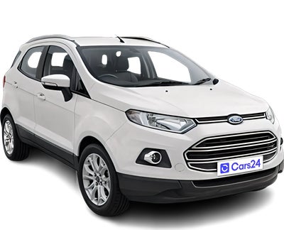 2014 Ford Ecosport - SUV - Petrol - Automatic - ₹2.09 lakh