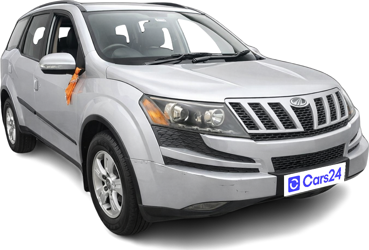 2014 Mahindra XUV500 - SUV - Diesel - Manual - ₹3.64 lakh