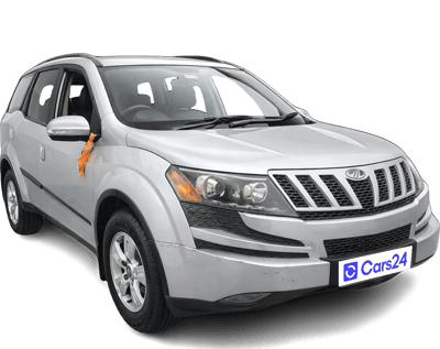 2014 Mahindra XUV500 - SUV - Diesel - Manual - ₹3.64 lakh