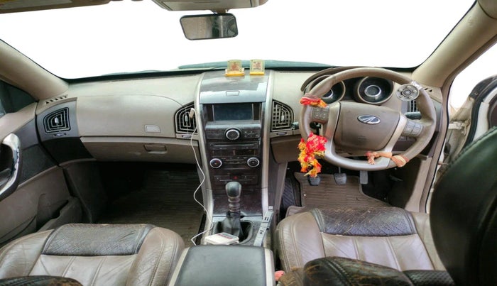 2013 Mahindra XUV500 W8, Diesel, Manual, 1 km, interior