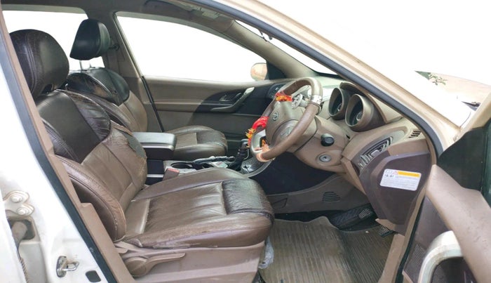 2013 Mahindra XUV500 W8, Diesel, Manual, 1 km, interior
