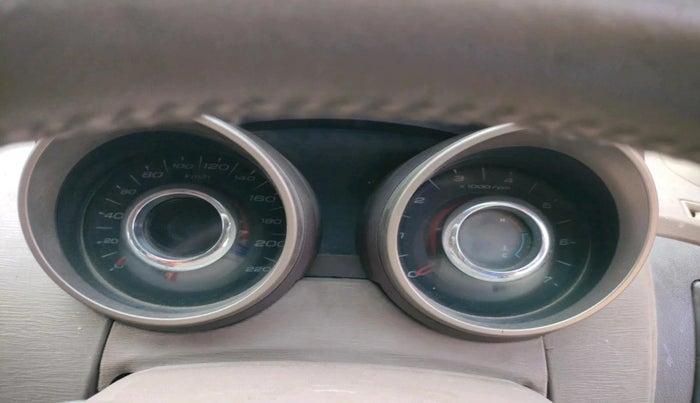 2013 Mahindra XUV500 W8, Diesel, Manual, 1 km, interior