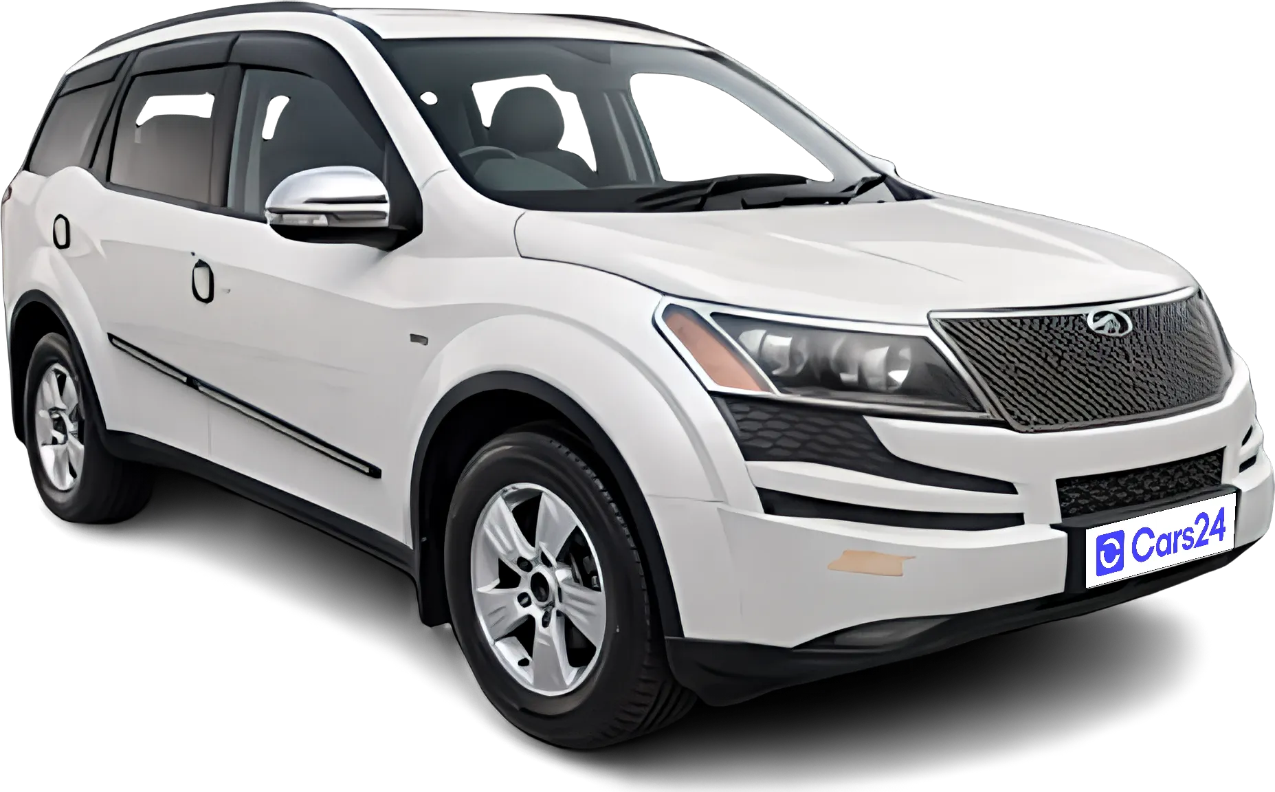 2013 Mahindra XUV500 - SUV - Diesel - Manual - ₹4.09 lakh